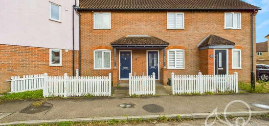 2 bedroom terraced house