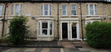 Terraced house to rent in Devonshire Place, Jesmond, Newcastle Upon Tyne NE2