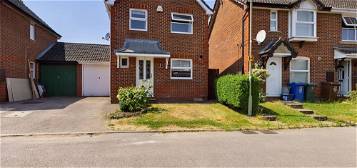 Link-detached house for sale in Waltham Gardens, Banbury OX16
