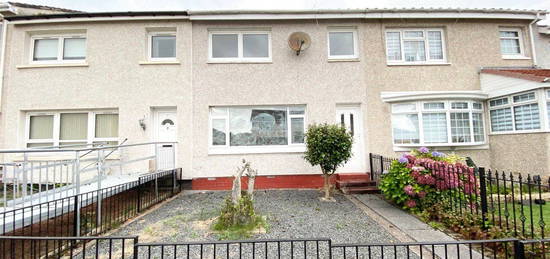 3 bed terraced house for sale