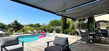 VENTE VILLA 210m2 PISCINE OLLAINVILLE