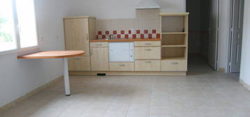 Location appartement 40m2