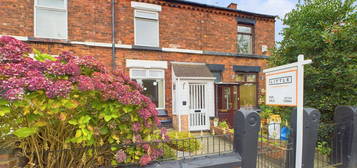 Terraced house for sale in Islands Brow, Haresfinch WA11