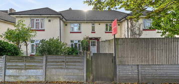 Flat for sale in Wales Farm Road, North Acton W3