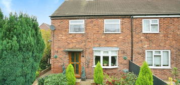 2 bed end terrace house for sale