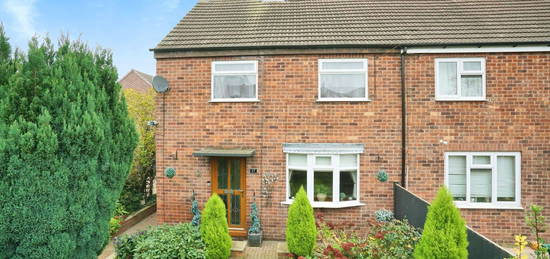 2 bed end terrace house for sale