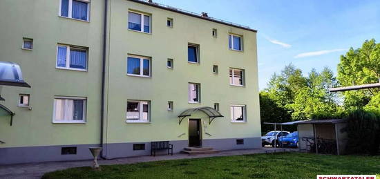 Neuer Preis! Wohnung mit Balkon neben Stadtpark Ternitz zu verkaufen