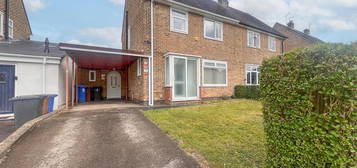 3 bedroom semi-detached house