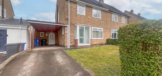 3 bedroom semi-detached house