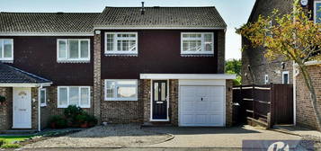 Semi-detached house for sale in Spicersfield, Cheshunt, Waltham Cross EN7