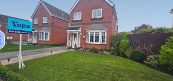 3 bed detached house for sale