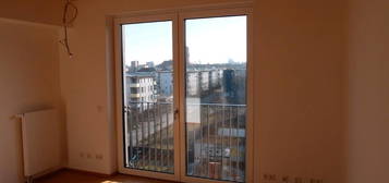 Ein-Zimmer-Penthouse Apartment in Hannovers Nordstadt