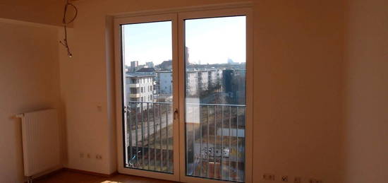 Ein-Zimmer-Penthouse Apartment in Hannovers Nordstadt