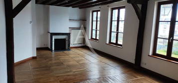 APPARTEMENT T4 DUPLEX A LOUER ROMORANTIN