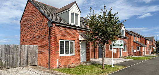 3 bed detached house for sale