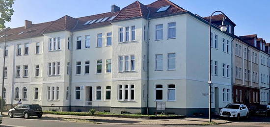 Gemütliche 3-Raum-Wohnung in zentraler Lage von Dessau