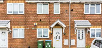 2 bedroom terraced house