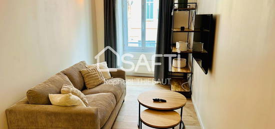 Appartement T2 meublé 49 m² de Standing - Centre-Ville