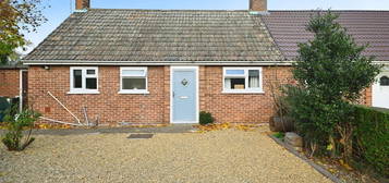 Semi-detached bungalow for sale in Ingleby Close, Gaywood, King's Lynn PE30