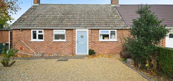 Semi-detached bungalow for sale in Ingleby Close, Gaywood, King's Lynn PE30