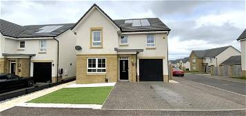 Detached house to rent in Barnfield Wynd, Newton Mearns, Glasgow G77