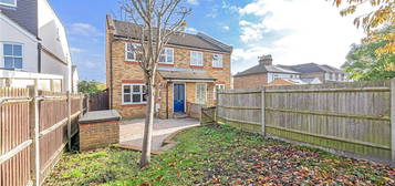 Semi-detached house to rent in Norwood Close, Twickenham TW2