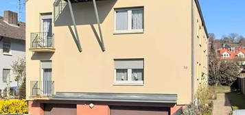 3 Zimmerwohnung mit Balkon