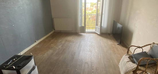 Appartement  à vendre, 3 pièces, 2 chambres, 53 m²