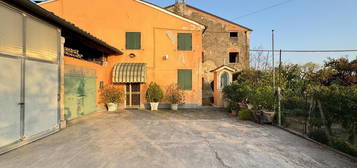 Casa Indipendente Orgiano [Cod. rif O09VRG]