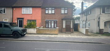 End terrace house to rent in Woodward Road, Dagenham RM9