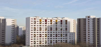 Wohnung mit großer Loggia - mit WBS