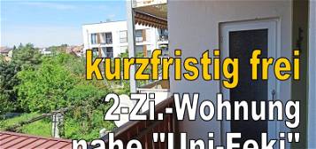 ZUM WOHLFÜHLEN - gemütliche 2-Zi.-Whg. mit Balkon in Bamberg-Ost