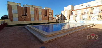 Casa adosada en calle D'artola en Zona Papa Luna - Platja del Gurugú, Benicarló