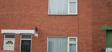 2 bedroom terraced house