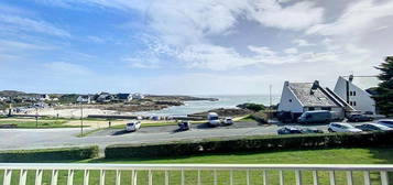 PLOEMEUR - APPARTEMENT VUE MER AVEC BALCON