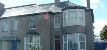 Maisonette to rent in No Kingswood Terrace, North Road EX22