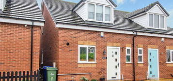 Semi-detached house for sale in Waterside, Norton Canes, Cannock WS11