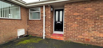 Semi-detached bungalow to rent in Brabyns Road, Hyde SK14