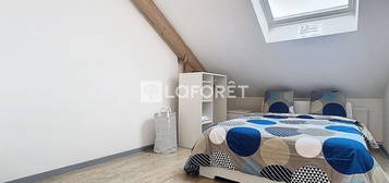 Appartement meublé  à louer, 4 pièces, 1 chambre, 88 m²