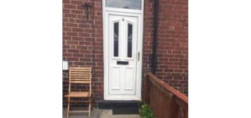 2 bed terraced house to rent