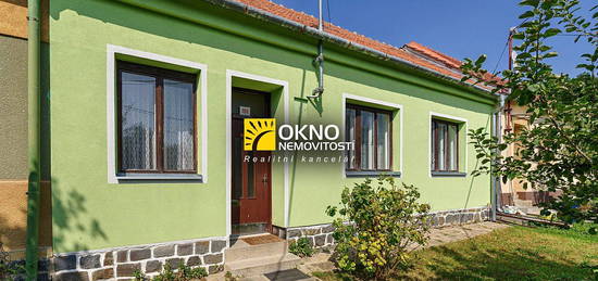 Prodej  rodinného domu 90 m², pozemek 698 m²