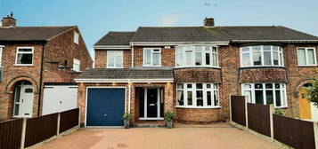 4 bedroom semi-detached house for sale