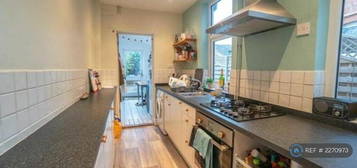 3 bedroom terraced house