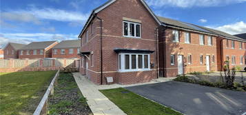 Detached house for sale in Viking Way, Hatfield, Doncaster, South Yorkshire DN7