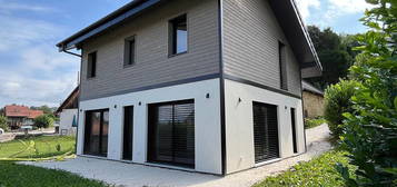 Maison neuve  3 chambres + bureau 125 m²