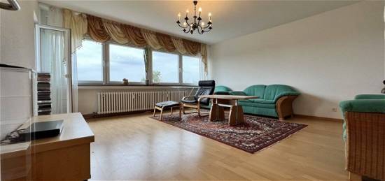 3,5-Zimmer-Wohnung, 88m2, ruhige Lage! Möblierte Wohnung mit EBK in Grevenbroich für Eigennutzung oder Kapitalanlage!