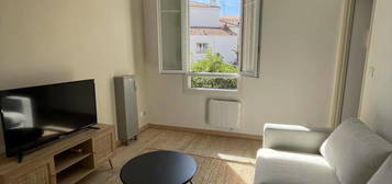 Location appartement 1 pièce 26 m²