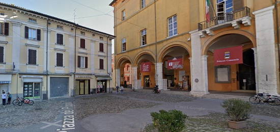 Monolocale piazza del Popolo, Centro Storico, Cesena