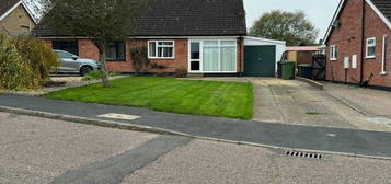 2 bedroom semi-detached bungalow for sale