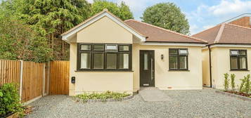 3 bedroom detached bungalow for sale